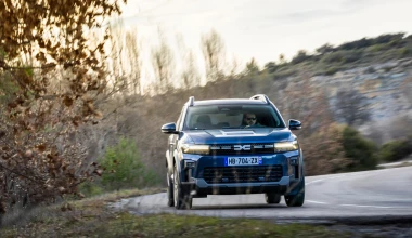 Οδηγούμε το νέο Dacia Bigster – Πότε έρχεται Ελλάδα