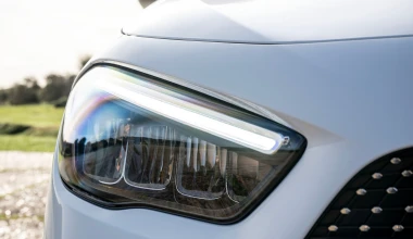 Mercedes-Benz GLA: Με 218 ίππους και 1,1 lt/100 km αλλάζει την έννοια της αποδοτικότητας