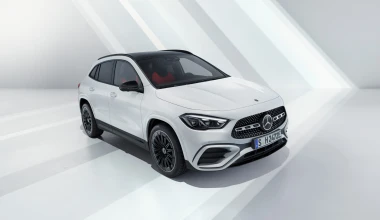 Mercedes-Benz GLA: Το κορυφαίο compact luxury SUV με όφελος τιμής