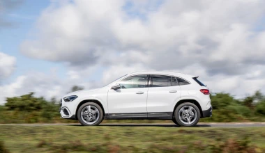 Mercedes-Benz GLA: Το κορυφαίο compact luxury SUV με όφελος τιμής