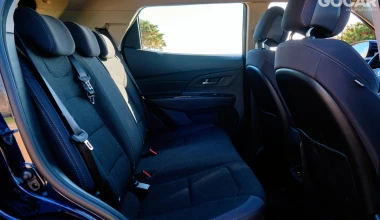 Δοκιμή KGM Korando 1.5 T-GDI 162 PS: Ακροβάτης