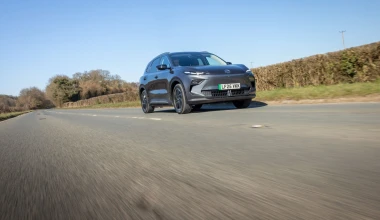 Αποκάλυψη για το ηλεκτρικό MG S5 με τα σχεδόν 500 km αυτονομία! Πότε έρχεται Ευρώπη και πρώτες τιμές