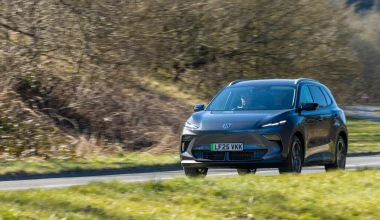 Αποκάλυψη για το ηλεκτρικό MG S5 με τα σχεδόν 500 km αυτονομία! Πότε έρχεται Ευρώπη και πρώτες τιμές