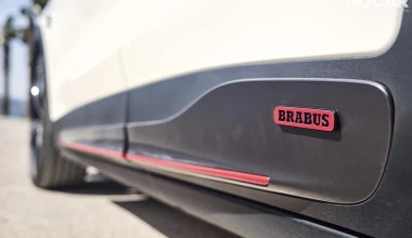 Δοκιμή smart #3 Brabus: Την smart που ξέρατε, ξεχάστε την 
