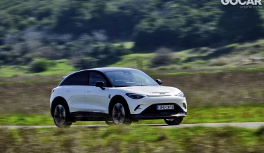 Δοκιμή smart #3 Brabus: Την smart που ξέρατε, ξεχάστε την 