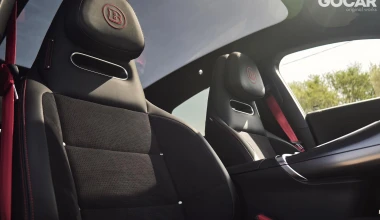 Δοκιμή smart #3 Brabus: Την smart που ξέρατε, ξεχάστε την