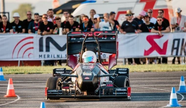 Prom Racing: Πανέτοιμη η ελληνική ομάδα Formula Student! 