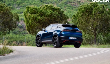 Δοκιμή Alfa Romeo Junior Ibrida 1.2 eDCT 136 PS:  Πόσο Alfa είναι;