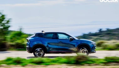 Δοκιμή Alfa Romeo Junior Ibrida 1.2 eDCT 136 PS:  Πόσο Alfa είναι;