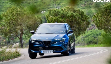 Δοκιμή Alfa Romeo Junior Ibrida 1.2 eDCT 136 PS: Πόσο Alfa είναι;