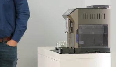 Πλήρως Αυτόματη Μηχανή Καφέ Eletta Explore της De'Longhi: Η τελειότητα στον καφέ!