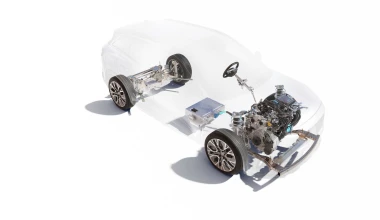 Το νέο υβριδικό SUV της Renault - Με 200 PS και κατανάλωση 4,7 lt / 100 km