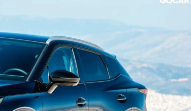 Δοκιμή Omoda 5 EV: Με αξιώσεις