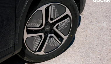 Δοκιμή Omoda 5 EV: Με αξιώσεις