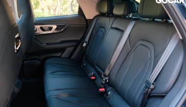 Δοκιμή Omoda 5 EV: Με αξιώσεις