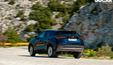 Δοκιμή Omoda 5 EV: Με αξιώσεις