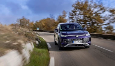 Η Volkswagen έφερε το καλύτερο SUV - Χωράει τα πάντα και κάνει 850 km με ένα ρεζερβουάρ
