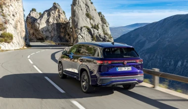 Η Volkswagen έφερε το καλύτερο SUV - Χωράει τα πάντα και κάνει 850 km με ένα ρεζερβουάρ