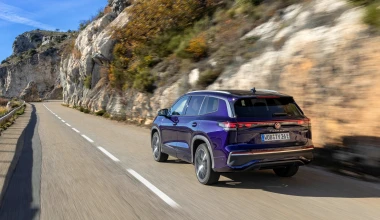 Η Volkswagen έφερε το καλύτερο SUV - Χωράει τα πάντα και κάνει 850 km με ένα ρεζερβουάρ