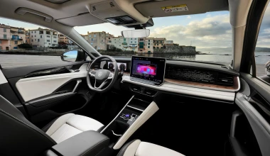 Η Volkswagen έφερε το καλύτερο SUV - Χωράει τα πάντα και κάνει 850 km με ένα ρεζερβουάρ