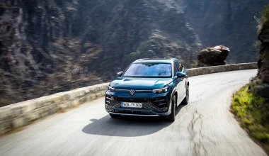 Η Volkswagen έφερε το καλύτερο SUV - Χωράει τα πάντα και κάνει 850 km με ένα ρεζερβουάρ