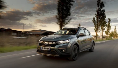 Δοκιμή Dacia Sandero Stepway 1.0 TCe CVT : Άξιος νικητής