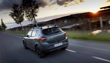 Δοκιμή Dacia Sandero Stepway 1.0 TCe CVT : Άξιος νικητής