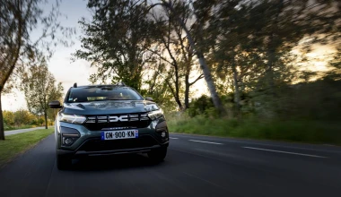 Δοκιμή Dacia Sandero Stepway 1.0 TCe CVT : Άξιος νικητής