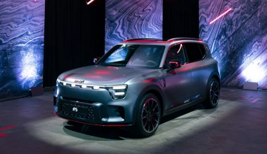 Επίσημο: Έρχεται Ελλάδα το νέο smart #5 BRABUS των 646 ίππων – Η πρώτη τιμή στην Ευρώπη