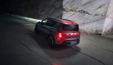 Επίσημο: Έρχεται Ελλάδα το νέο smart #5 BRABUS των 646 ίππων – Η πρώτη τιμή στην Ευρώπη