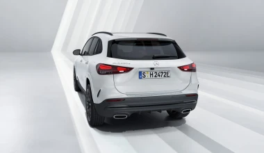 Mercedes-Benz GLA: Ο λόγος που αποτελεί το κορυφαίο premium B-SUV! 