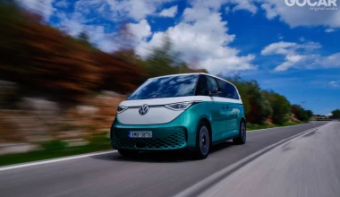 Δοκιμή Volkswagen ID.Buzz 7Seater 286 PS: Main character