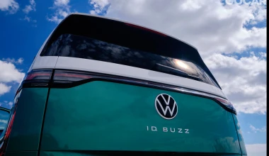 Δοκιμή Volkswagen ID.Buzz 7Seater 286 PS: Main character