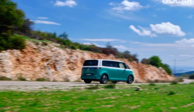 Δοκιμή Volkswagen ID.Buzz 7Seater 286 PS: Main character