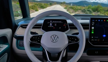 Δοκιμή Volkswagen ID.Buzz 7Seater 286 PS: Main character