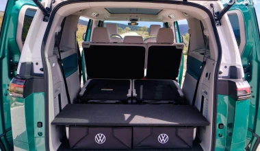 Δοκιμή Volkswagen ID.Buzz 7Seater 286 PS: Main character