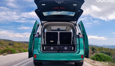 Δοκιμή Volkswagen ID.Buzz 7Seater 286 PS: Main character