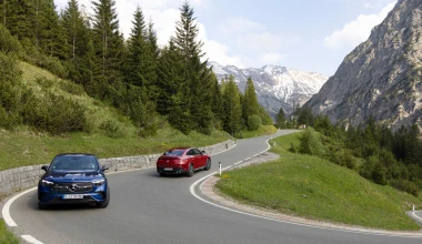 Mercedes-Benz GLC: Plug-in diesel με περισσότερα από 1.000 km αυτονομία! 