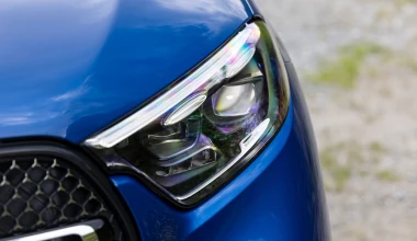 Mercedes-Benz GLC: Plug-in diesel με περισσότερα από 1.000 km αυτονομία! 