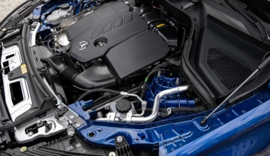 Mercedes-Benz GLC: Plug-in diesel με περισσότερα από 1.000 km αυτονομία! 