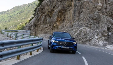 Mercedes-Benz GLC: Plug-in diesel με περισσότερα από 1.000 km αυτονομία! 