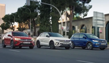 Τα SUV, hatchback και τα ηλεκτρικά της Volkswagen έως και 10.000 € φθηνότερα! 