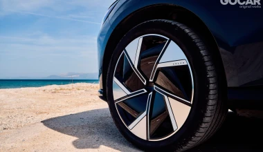 Δοκιμή Volvo EX90 Performance 517 PS: Supercomputer 