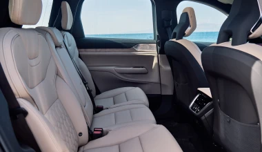 Δοκιμή Volvo EX90 Performance 517 PS: Supercomputer