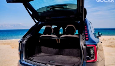 Δοκιμή Volvo EX90 Performance 517 PS: Supercomputer 