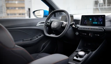 MG3: Το Αυτοκίνητο της Χρονιάς για την Ελλάδα σε τιμή που σοκάρει!