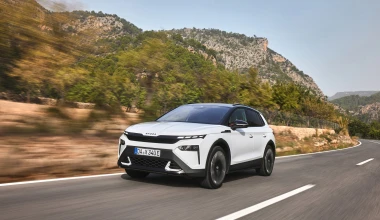 Skoda Elroq: To C-SUV της νέας εποχής που αλλάζει τους όρους σε επίπεδο οικονομίας! 
