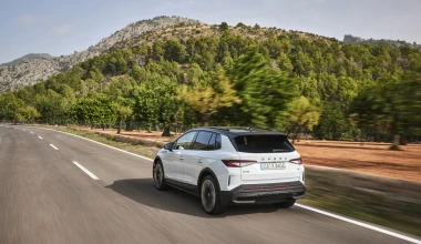 Skoda Elroq: To C-SUV της νέας εποχής που αλλάζει τους όρους σε επίπεδο οικονομίας! 