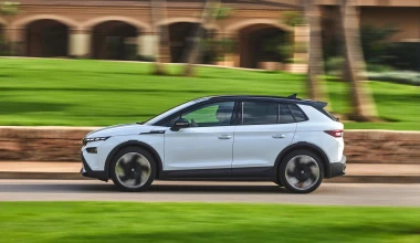 Skoda Elroq: To C-SUV της νέας εποχής που αλλάζει τους όρους σε επίπεδο οικονομίας!