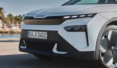 Skoda Elroq: To C-SUV της νέας εποχής που αλλάζει τους όρους σε επίπεδο οικονομίας!